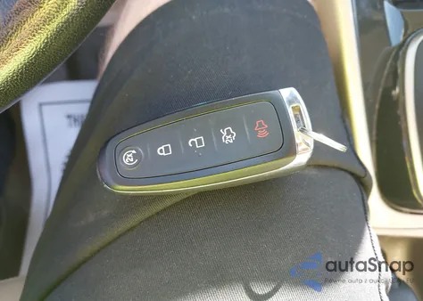 2013 Ford Escape Sel z USA, uszkodzony, nr VIN 1FMCU9H90DUC60725